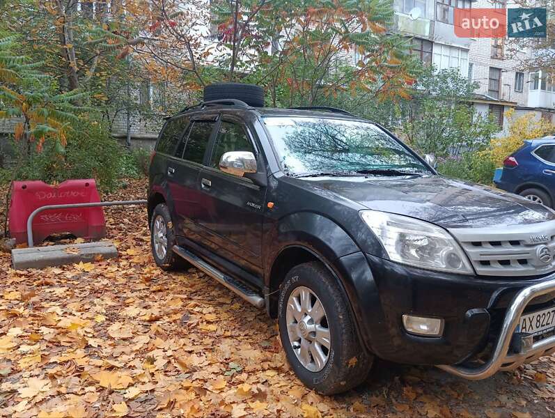 Внедорожник / Кроссовер Great Wall Hover 2006 в Харькове