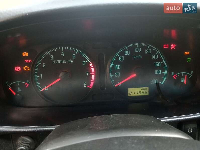 Внедорожник / Кроссовер Great Wall Hover 2006 в Харькове