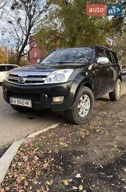 Внедорожник / Кроссовер Great Wall Hover 2006 в Харькове