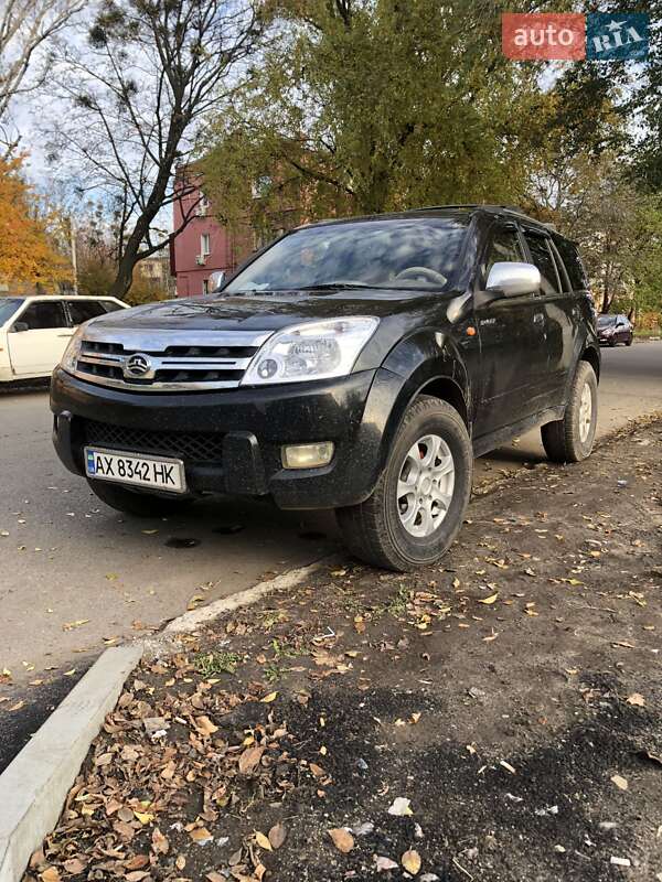 Great Wall Hover 2006 Great Wall Hover 2006