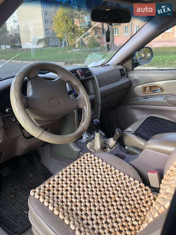 Позашляховик / Кросовер Great Wall Hover 2006 в Харкові