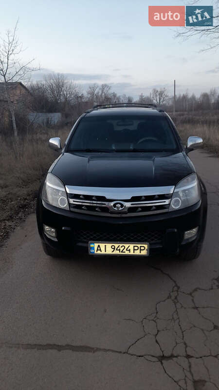 Внедорожник / Кроссовер Great Wall Hover 2008 в Нежине