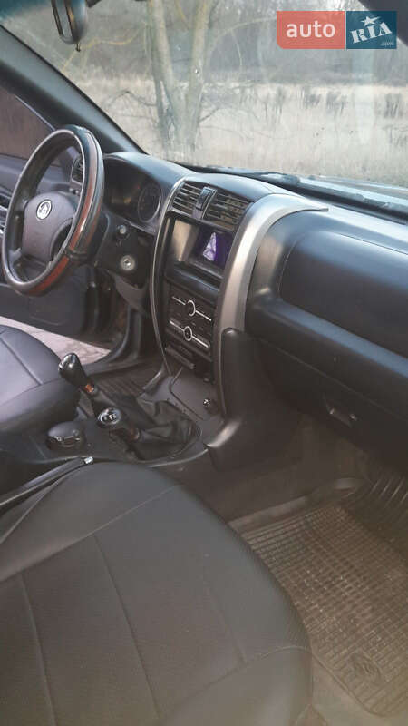 Внедорожник / Кроссовер Great Wall Hover 2008 в Нежине