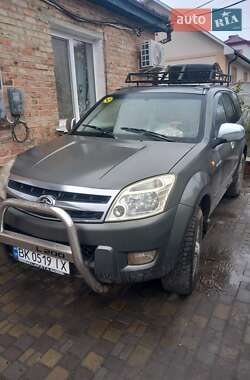 Позашляховик / Кросовер Great Wall Hover 2006 в Дубні