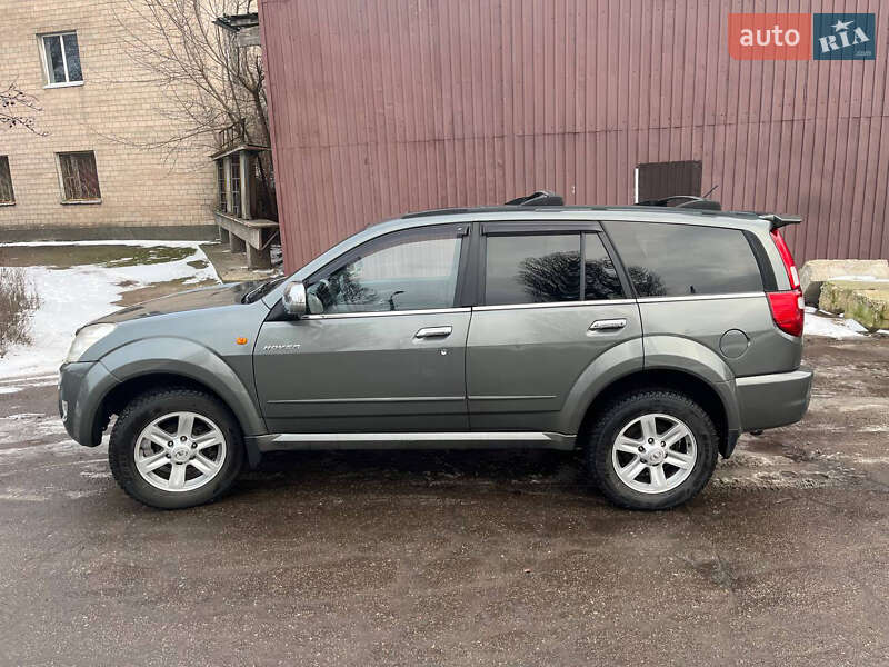 Внедорожник / Кроссовер Great Wall Hover 2008 в Чернигове
