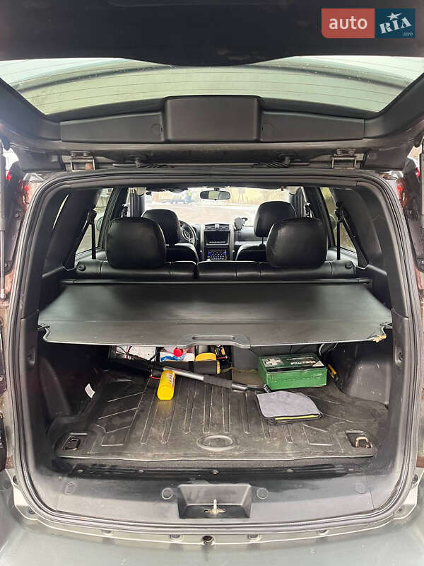 Внедорожник / Кроссовер Great Wall Hover 2008 в Чернигове