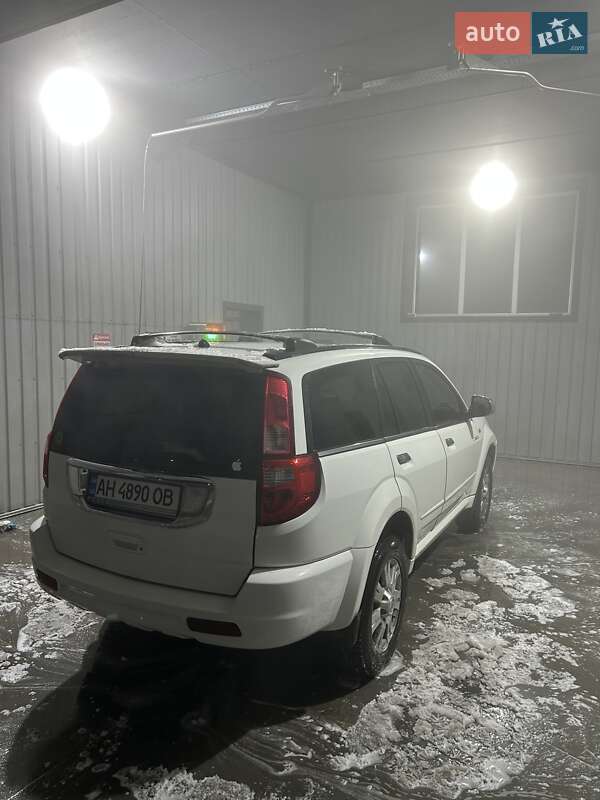 Внедорожник / Кроссовер Great Wall Hover 2006 в Гостомеле