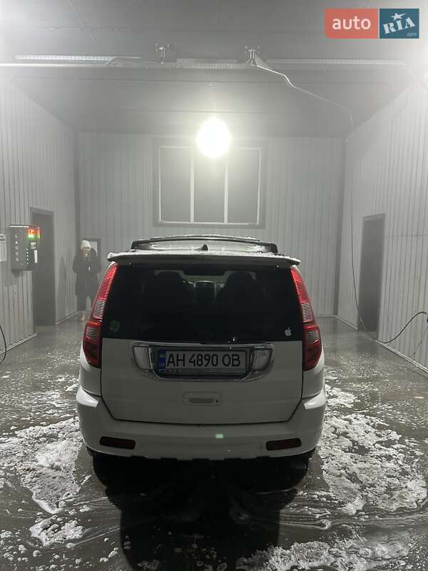 Внедорожник / Кроссовер Great Wall Hover 2006 в Гостомеле