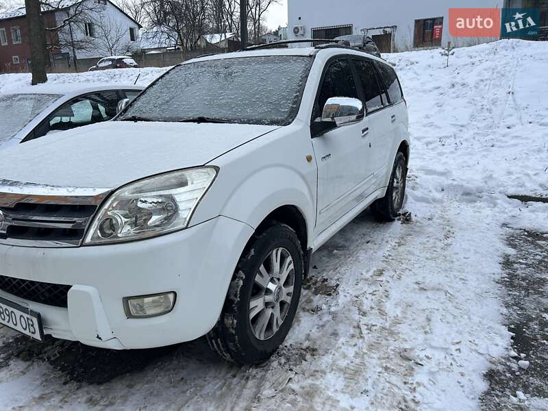 Внедорожник / Кроссовер Great Wall Hover 2006 в Гостомеле