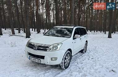 Внедорожник / Кроссовер Great Wall Hover 2006 в Гостомеле