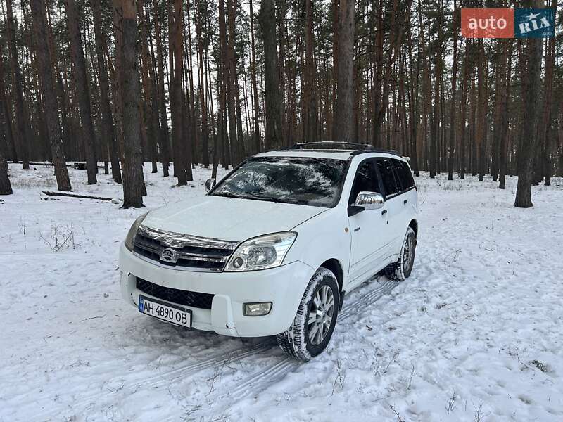 Great Wall Hover 2006