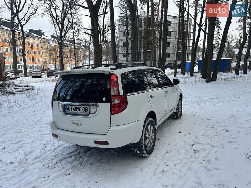 Внедорожник / Кроссовер Great Wall Hover 2006 в Гостомеле