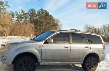 Внедорожник / Кроссовер Great Wall Hover 2005 в Барышевке