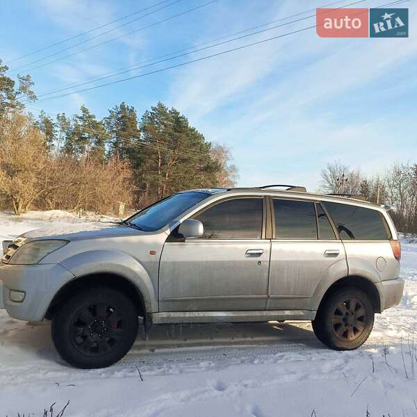 Внедорожник / Кроссовер Great Wall Hover 2005 в Барышевке