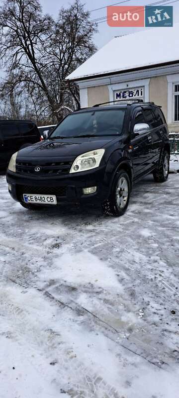 Внедорожник / Кроссовер Great Wall Hover 2008 в Сокирянах