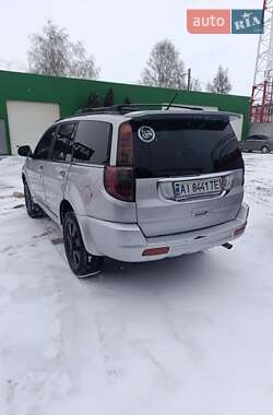Внедорожник / Кроссовер Great Wall Hover 2005 в Барышевке