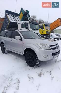 Внедорожник / Кроссовер Great Wall Hover 2005 в Барышевке