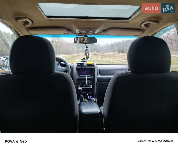 Внедорожник / Кроссовер Great Wall Hover 2005 в Бериславе