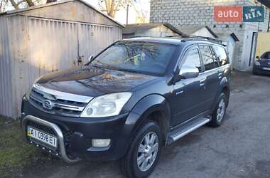 Позашляховик / Кросовер Great Wall Hover 2008 в Білій Церкві