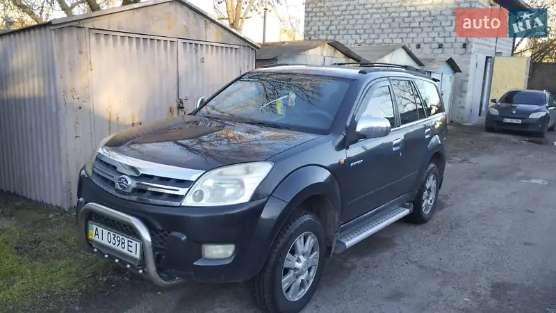 Great Wall Hover 2008