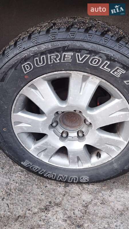 Внедорожник / Кроссовер Great Wall Hover 2008 в Белой Церкви