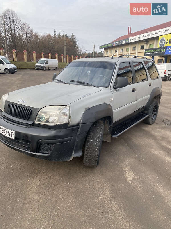 Позашляховик / Кросовер Great Wall Hover 2005 в Львові фото 8 Позашляховик / Кросовер Great Wall Hover 2005 в Львові