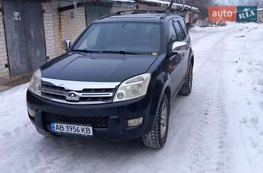 Позашляховик / Кросовер Great Wall Hover 2008 в Шостці