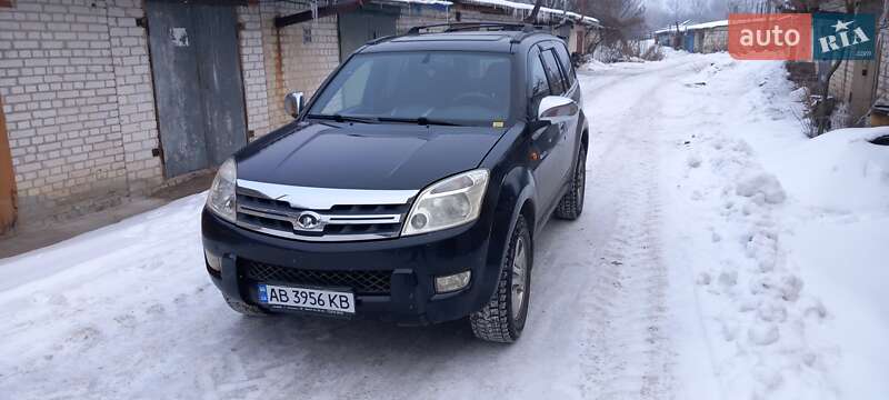 Внедорожник / Кроссовер Great Wall Hover 2008 в Шостке