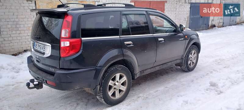 Внедорожник / Кроссовер Great Wall Hover 2008 в Шостке