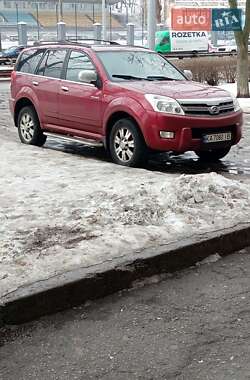 Позашляховик / Кросовер Great Wall Hover 2008 в Києві