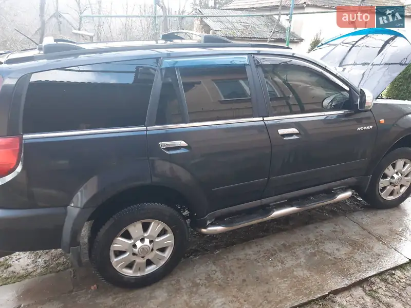 Great Wall Hover 2007