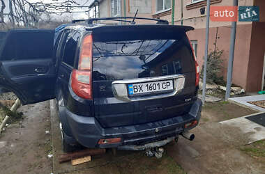 Внедорожник / Кроссовер Great Wall Hover 2007 в Ужгороде