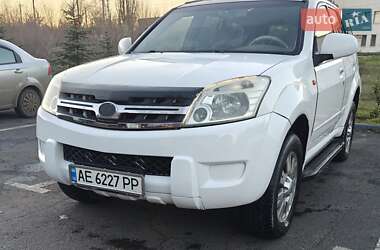 Позашляховик / Кросовер Great Wall Hover 2006 в Кривому Розі