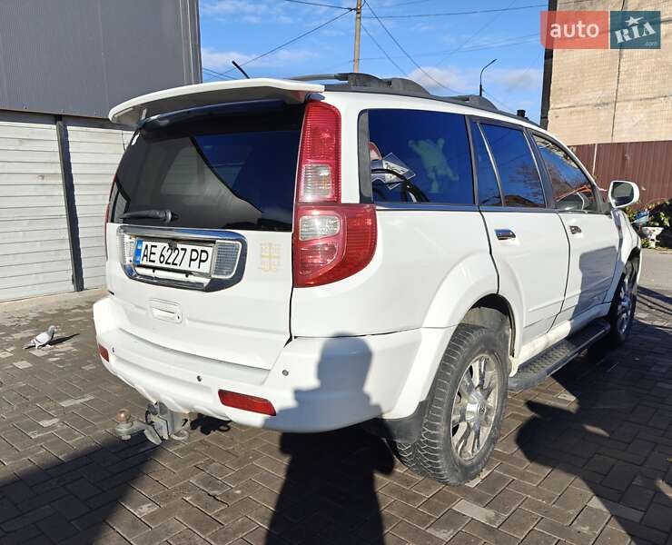 Позашляховик / Кросовер Great Wall Hover 2006 в Кривому Розі
