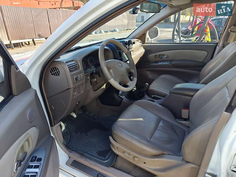 Позашляховик / Кросовер Great Wall Hover 2006 в Кривому Розі