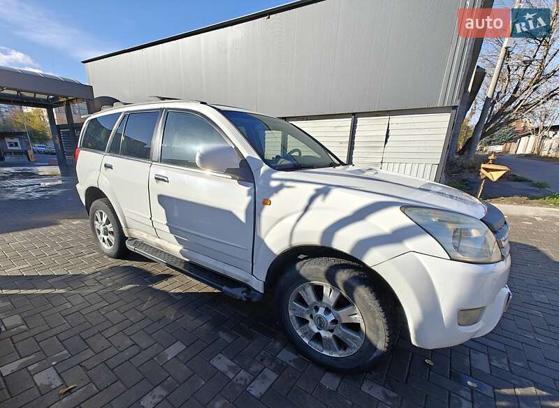 Позашляховик / Кросовер Great Wall Hover 2006 в Кривому Розі