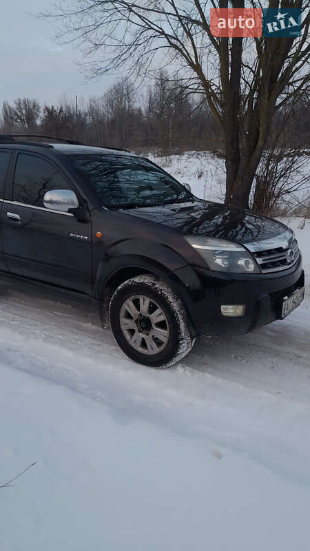 Great Wall Hover 2008