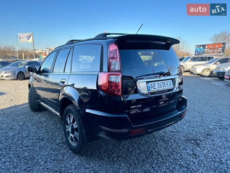 Позашляховик / Кросовер Great Wall Hover 2007 в Харкові