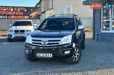 Позашляховик / Кросовер Great Wall Hover 2007 в Харкові