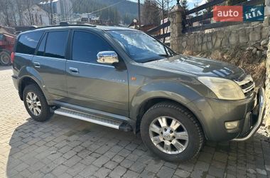 Позашляховик / Кросовер Great Wall Hover 2007 в Івано-Франківську