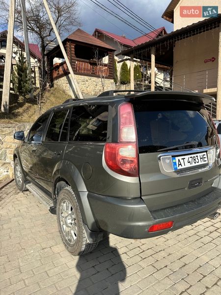 Внедорожник / Кроссовер Great Wall Hover 2007 в Ивано-Франковске фото 10 Внедорожник / Кроссовер Great Wall Hover 2007 в Ивано-Франковске