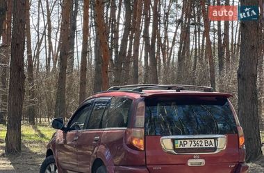 Внедорожник / Кроссовер Great Wall Hover 2007 в Каменском