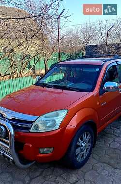 Внедорожник / Кроссовер Great Wall Hover 2006 в Знаменке