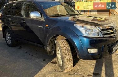Позашляховик / Кросовер Great Wall Hover 2008 в Києві