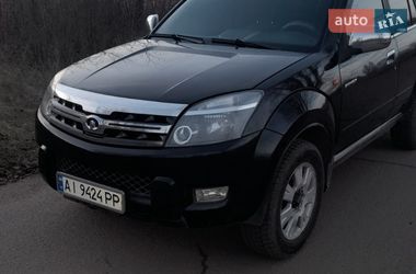 Внедорожник / Кроссовер Great Wall Hover 2008 в Нежине