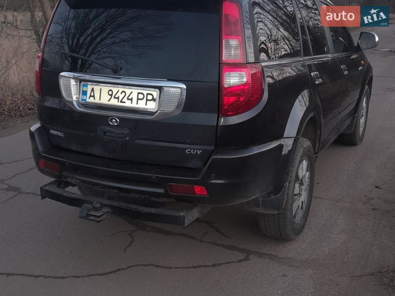 Внедорожник / Кроссовер Great Wall Hover 2008 в Нежине