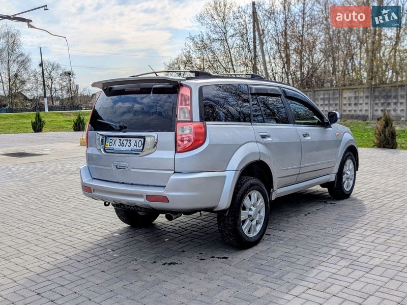 Внедорожник / Кроссовер Great Wall Hover 2006 в Корце