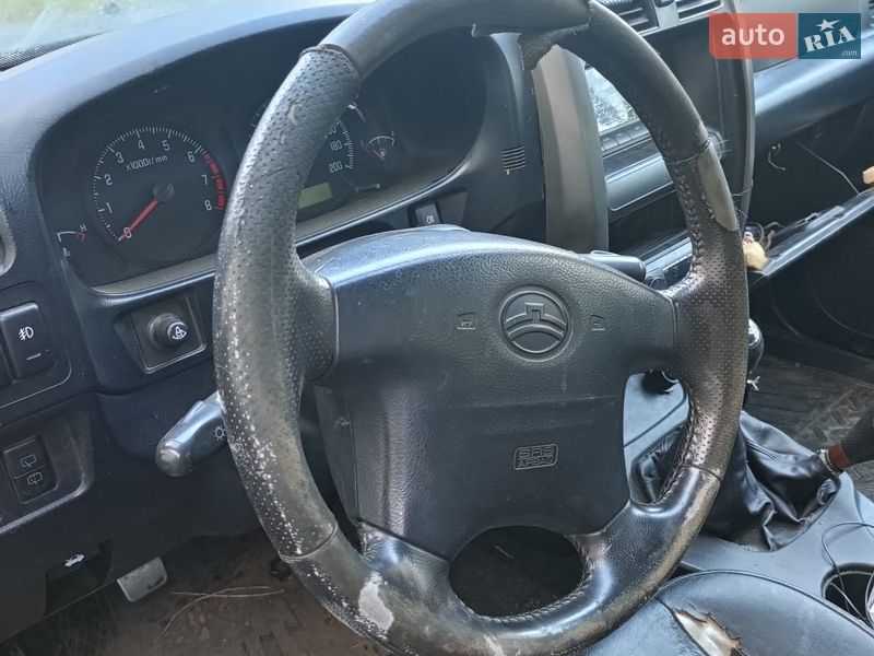 Great Wall Hover 2007 Great Wall Hover 2007