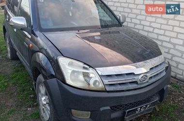 Внедорожник / Кроссовер Great Wall Hover 2007 в Зачепиловке