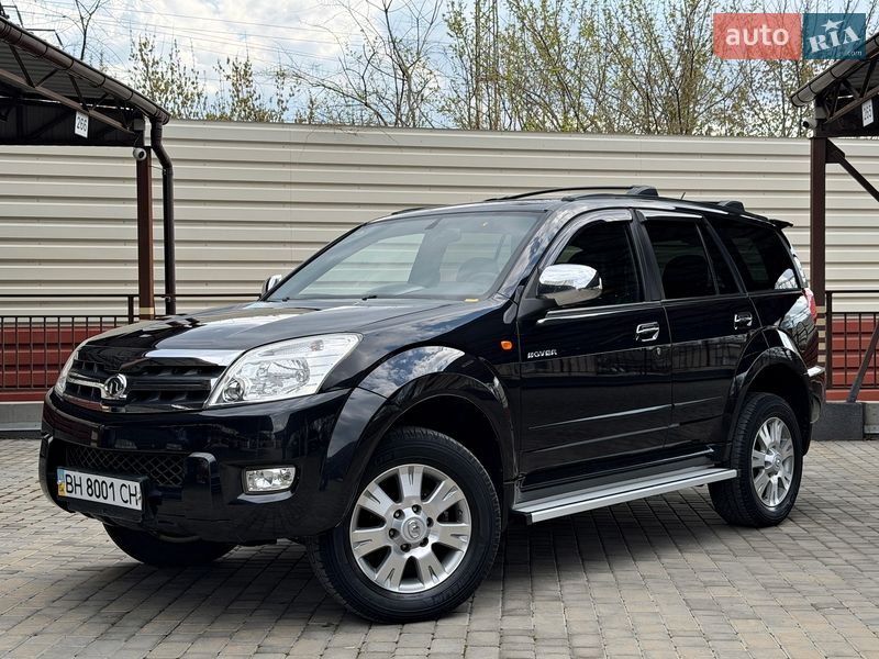 Позашляховик / Кросовер Great Wall Hover 2008 в Одесі